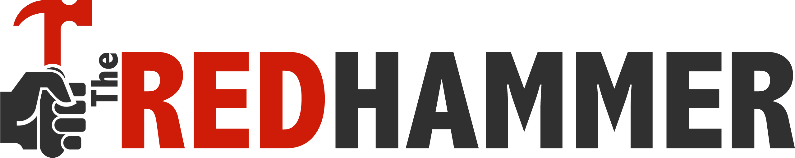 The Red Hammer Blog